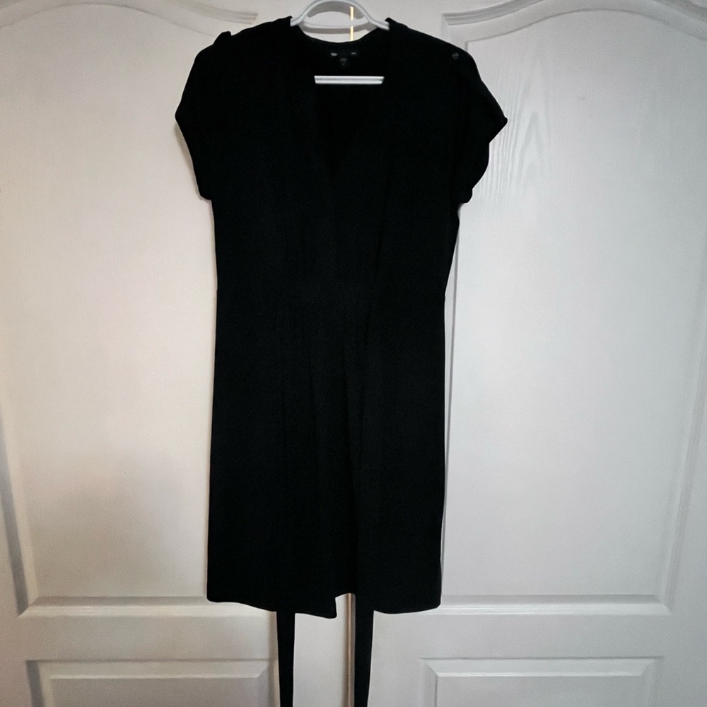 GAP Black Mini Dress